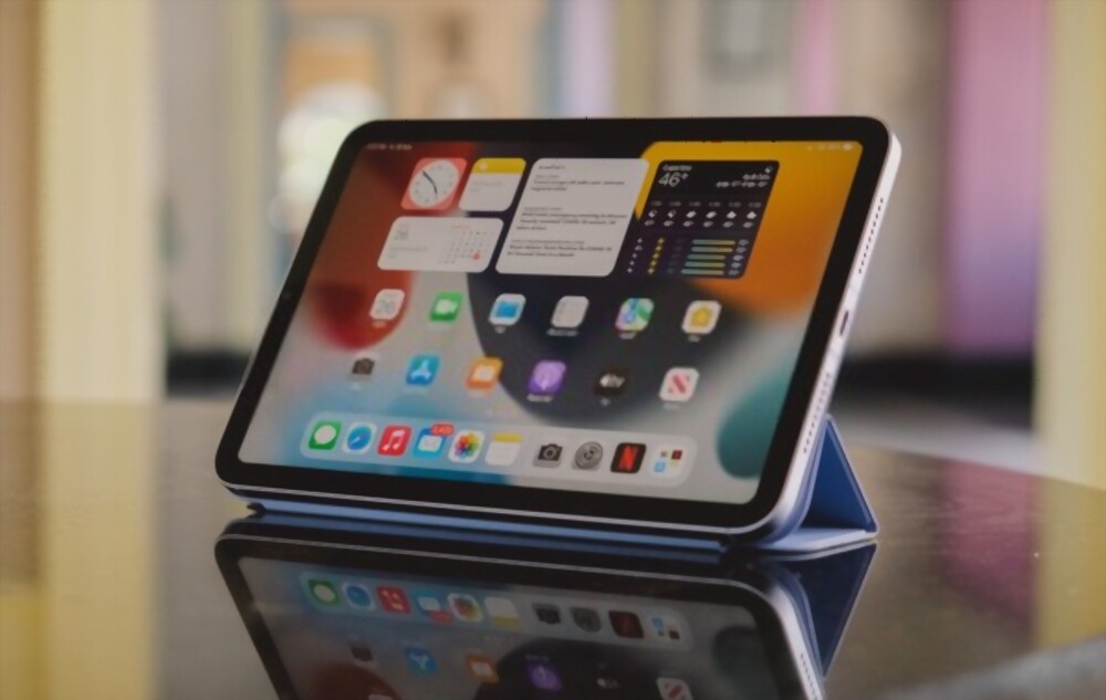 ipad mini screen is one of the Things That Are 7 Inches Long