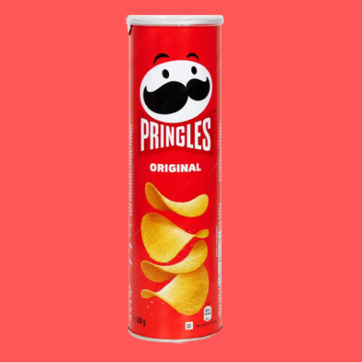 Pringles Can Dimensions