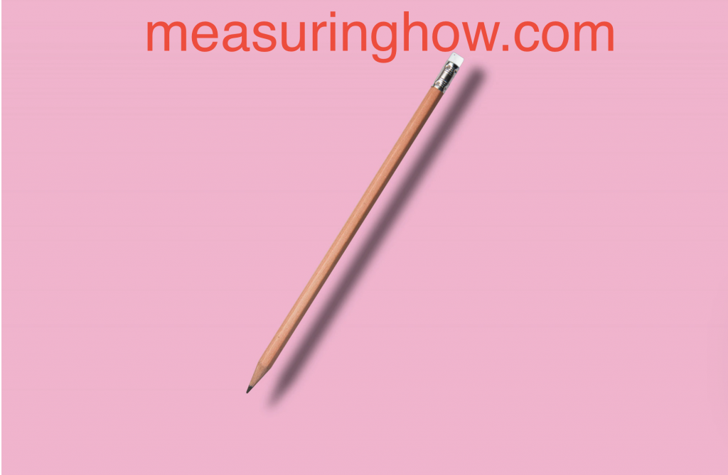pencil is one of the Things That Are 7 Inches Long