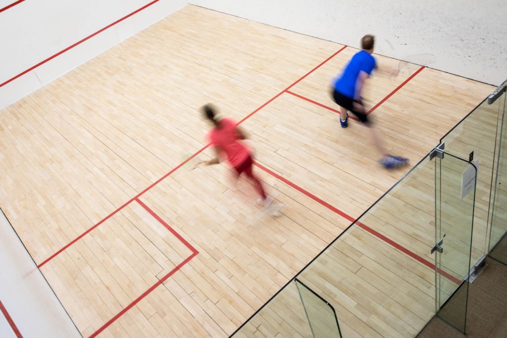 length of the squash court is one of the Things That Are 10 Meters Long