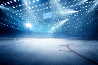 Hockey-Rinks How Long Is 8 Meters 