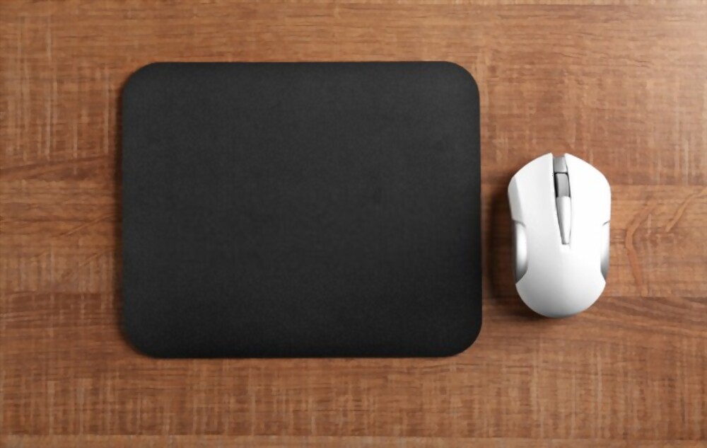 Mouse pad things that are 8 inches long