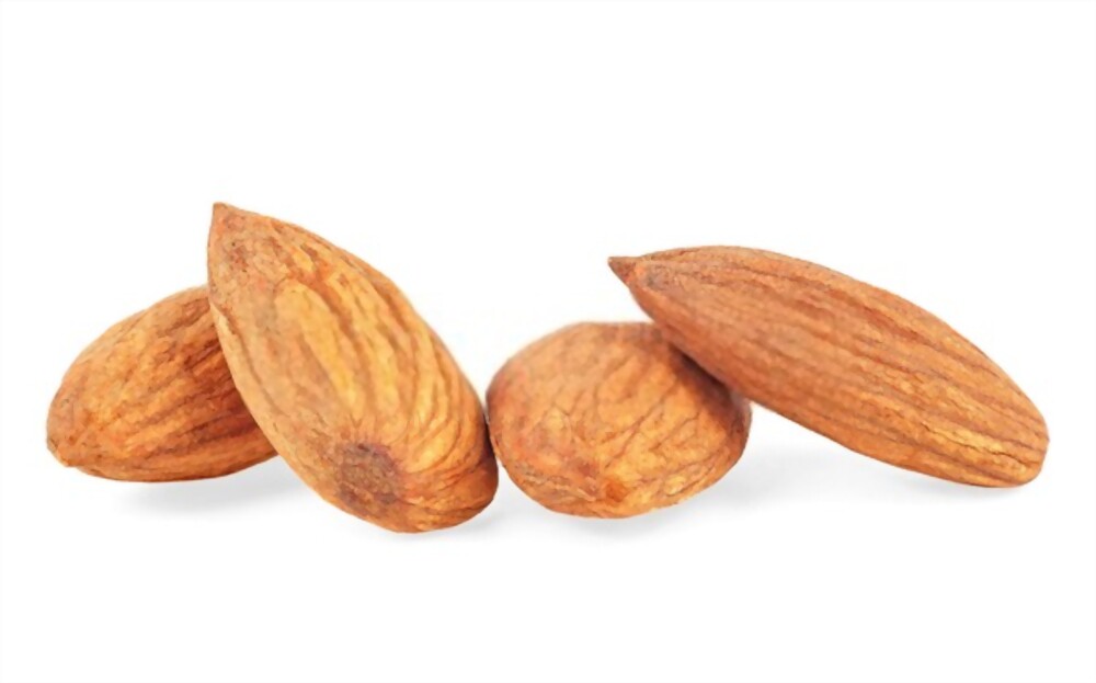 Two Almonds