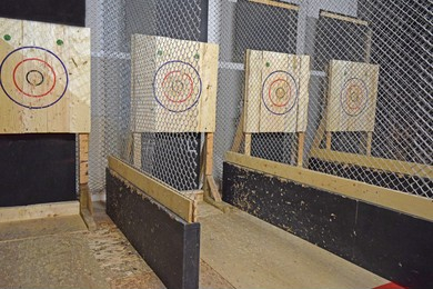 Axe Throwing Things That Are 16 Feet Long