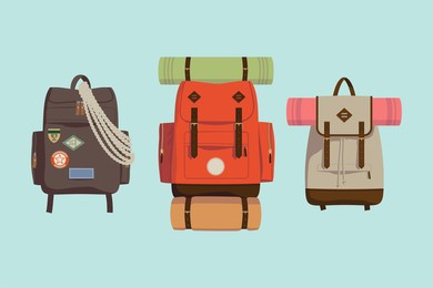 Standard Backpack Dimensions