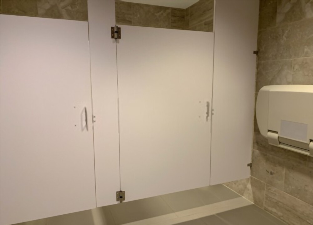 Bathroom Stall Panel