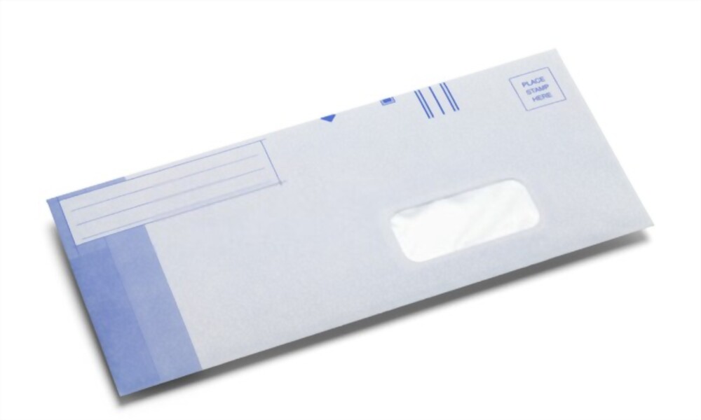 Standard Business Envelopes