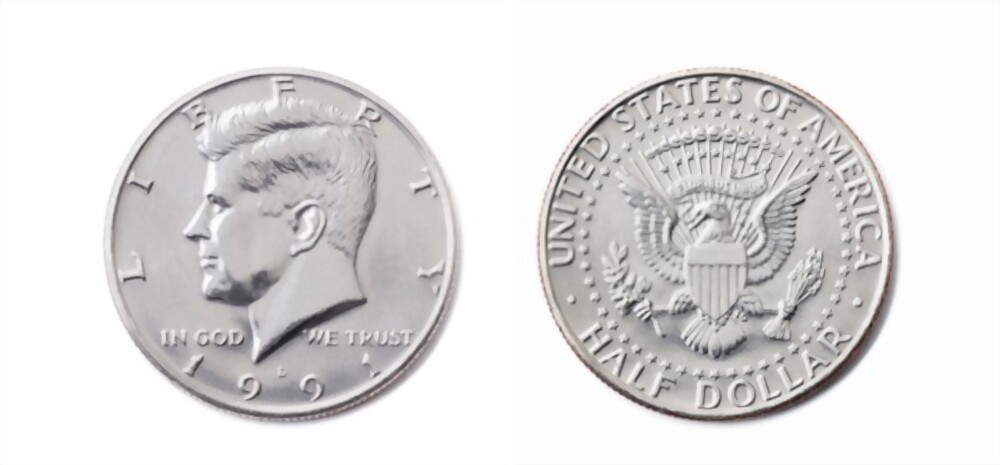 Half-Dollar Coins