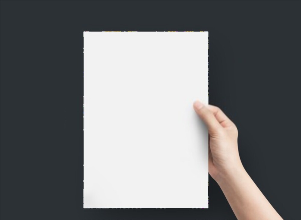 Letter Size Paper Sheets