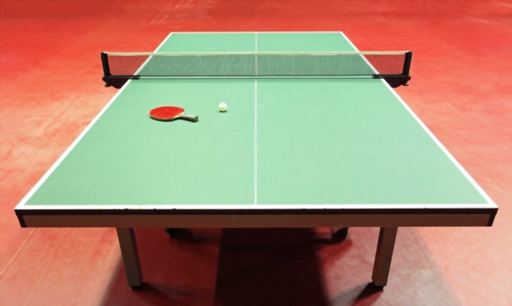 Ping Pong Tables