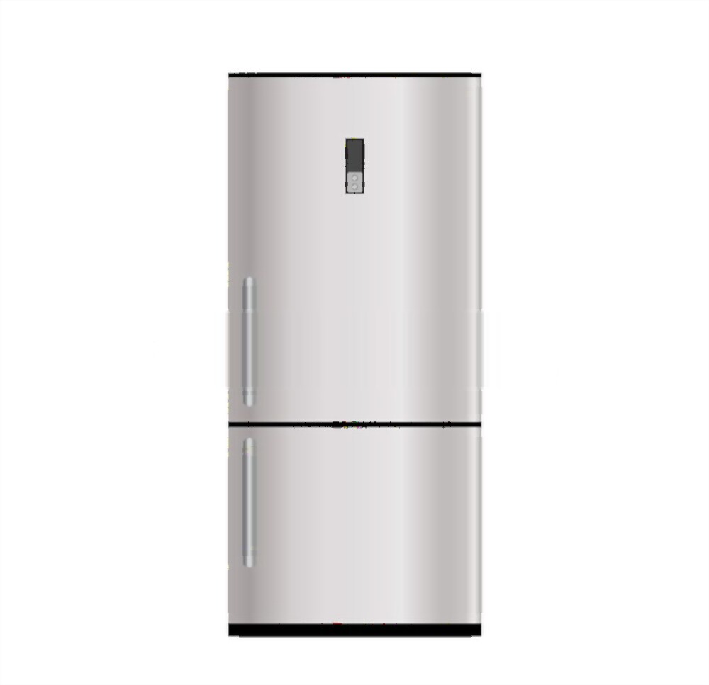 full-sized refrigerators