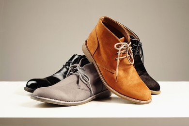 men's shoe