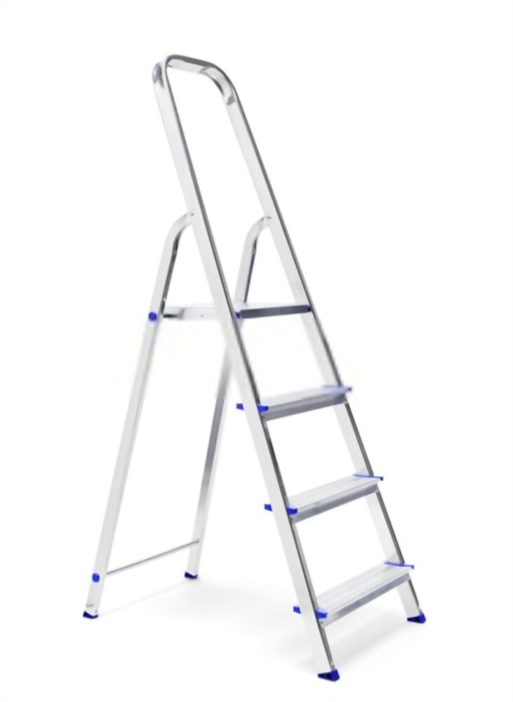 A Standard Step Ladder