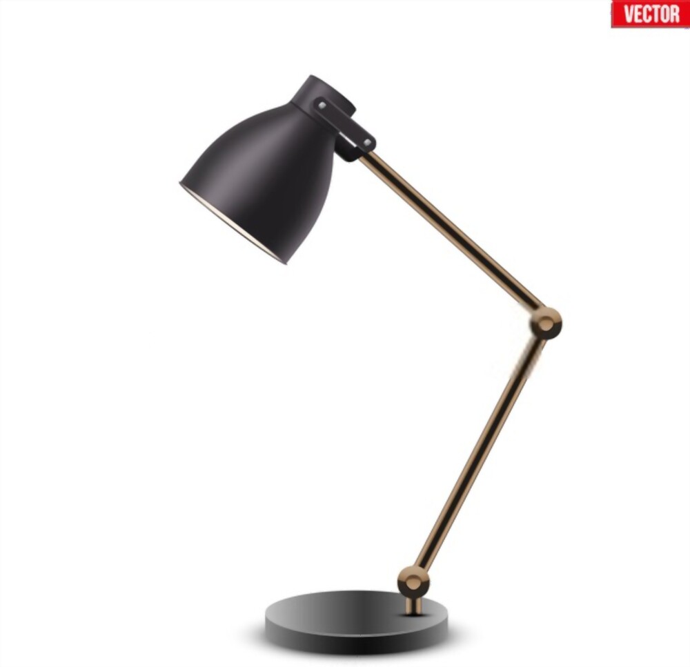 Office Standard Desk Lamp
