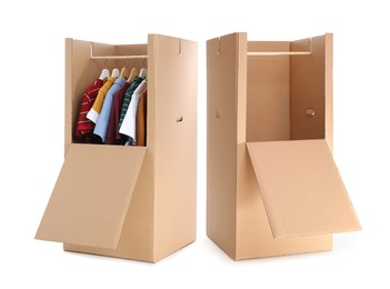wardrob box