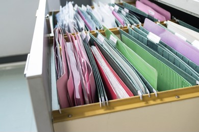 Legal-size Hanging File Folder Dimensions