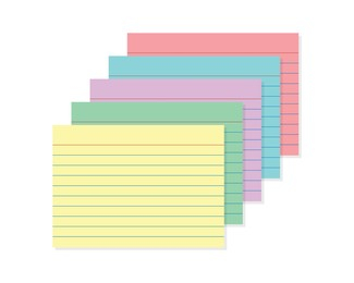 Dimensions of Index Card