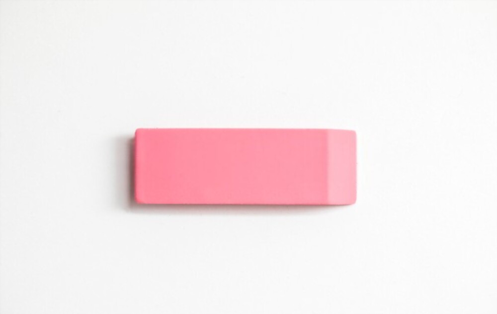  Pink Eraser