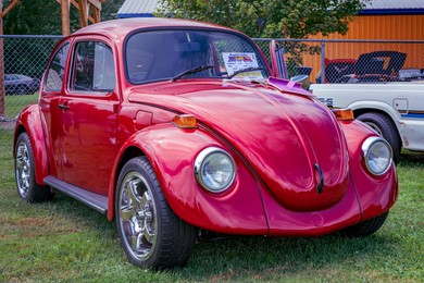 1979 Volkswagen Beetle 