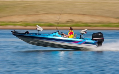 Bass Cat Jaguar Boat