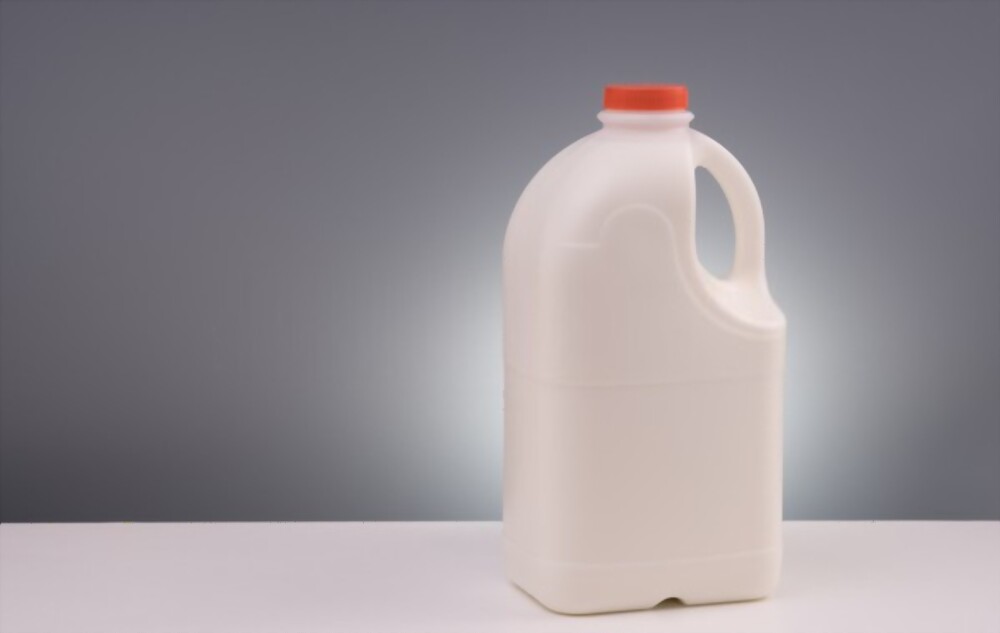 Dimensions of A Gallon of Milk