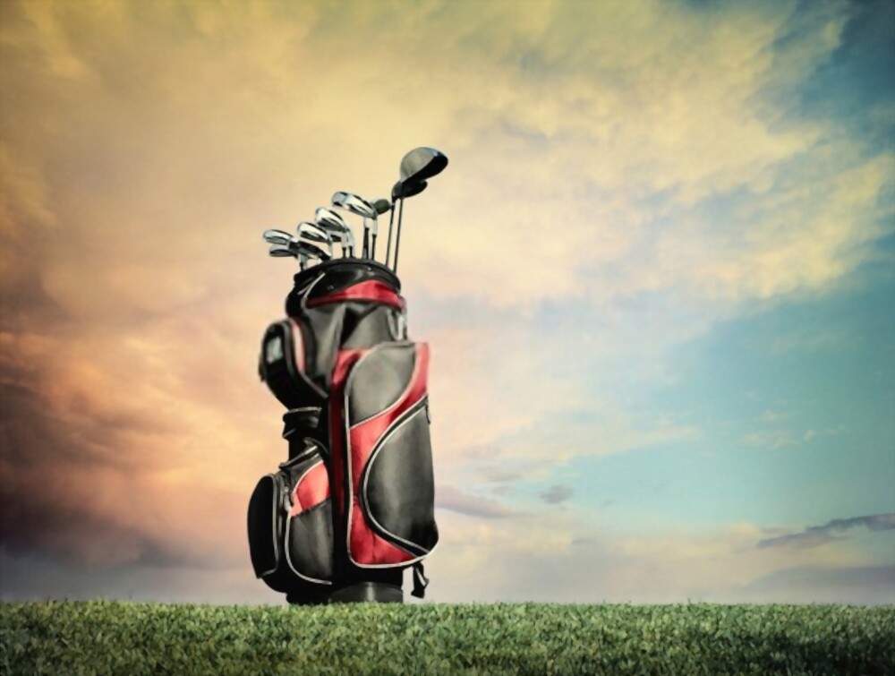 Dimensions of A Golf Bag