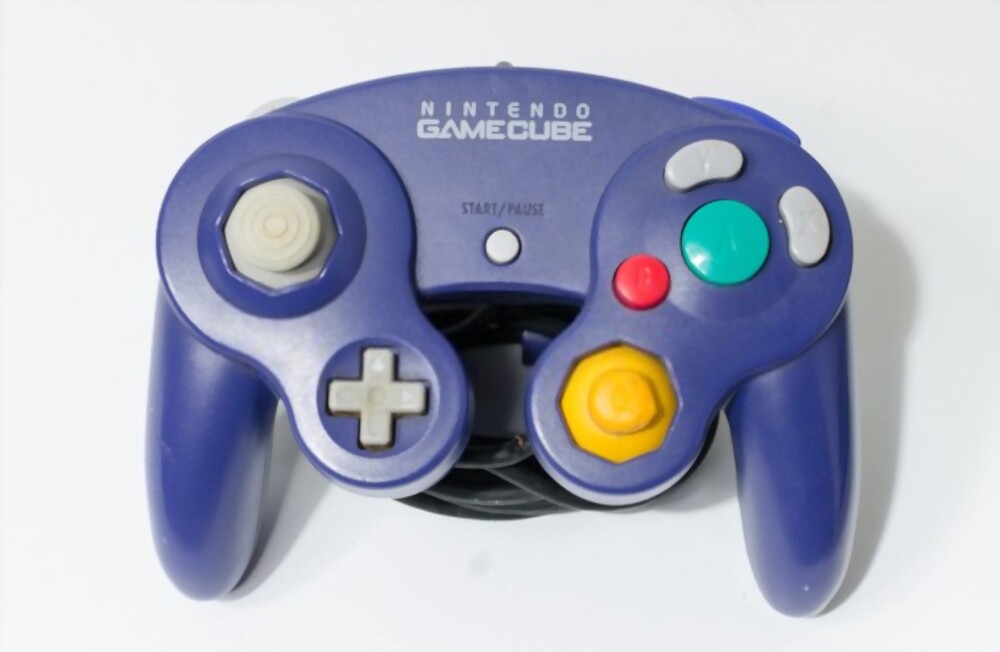 GameCube Controller Dimensions