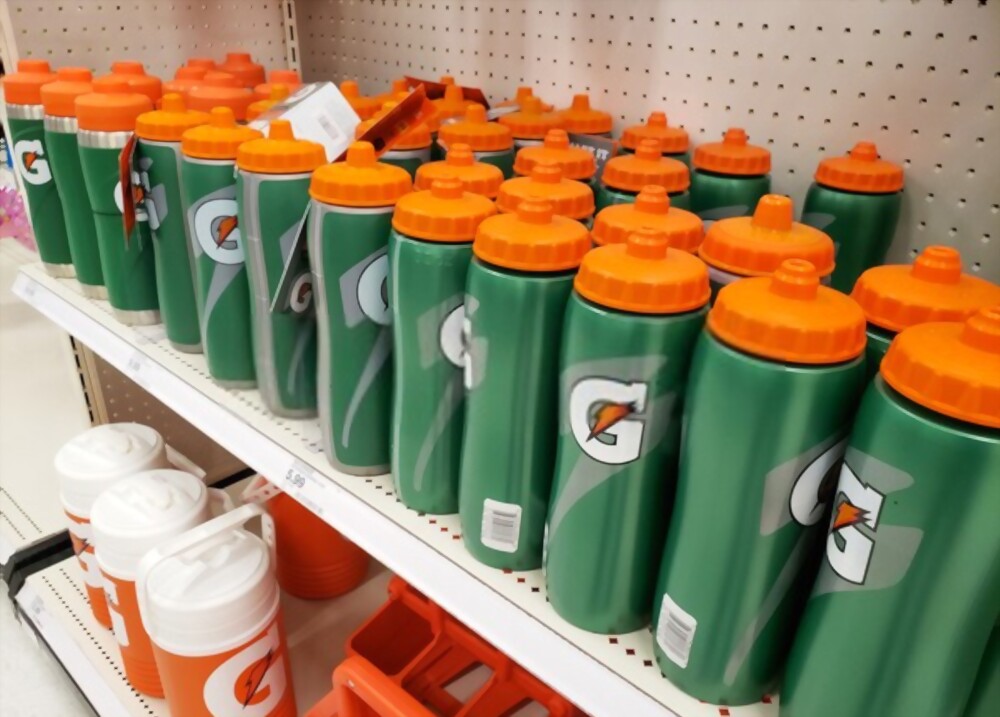Gatorade In Other Forms