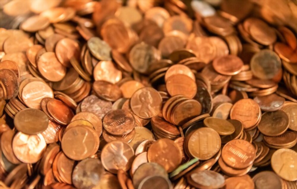 How Much Is a Pound of Pennies Worth
