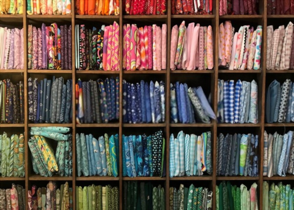 Other Pre-Cut Fabric Sizes of Fat Quarter