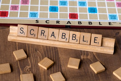 Scrabble Board Sizes