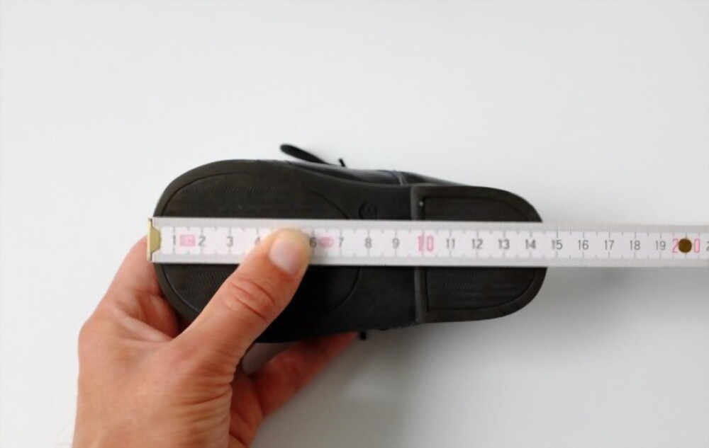 Spain Shoe Size Chart