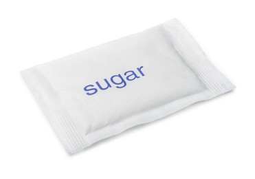 small packs of sugar