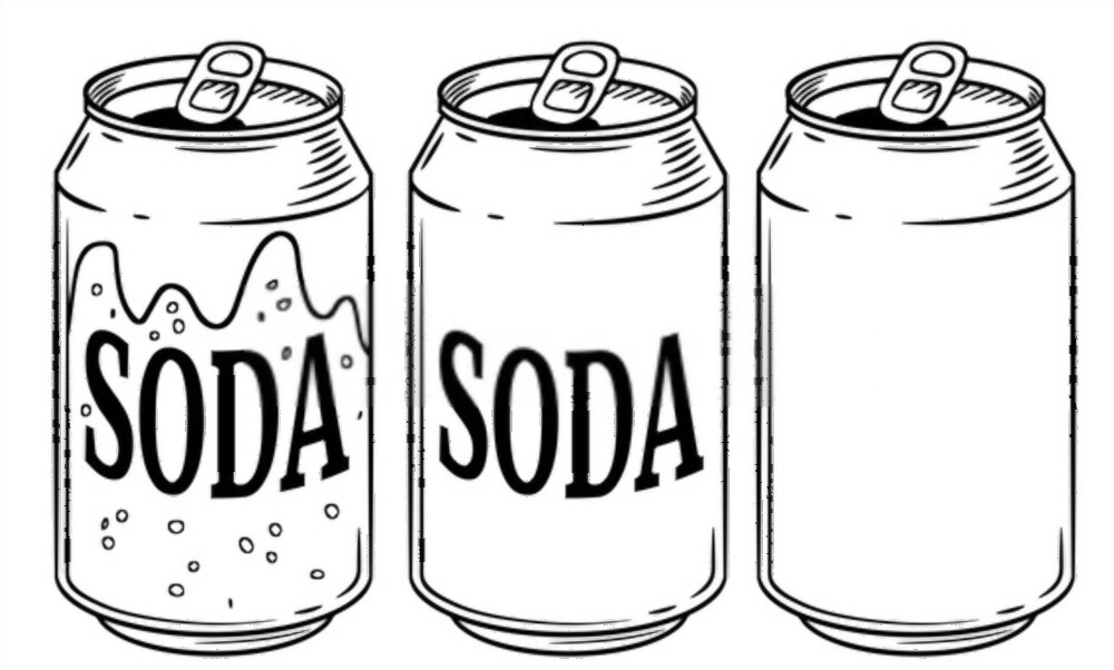 soda can dimensions
