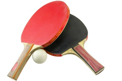 table tennis racket