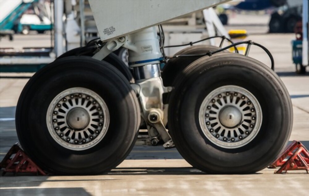 Airplane Tire Sizes