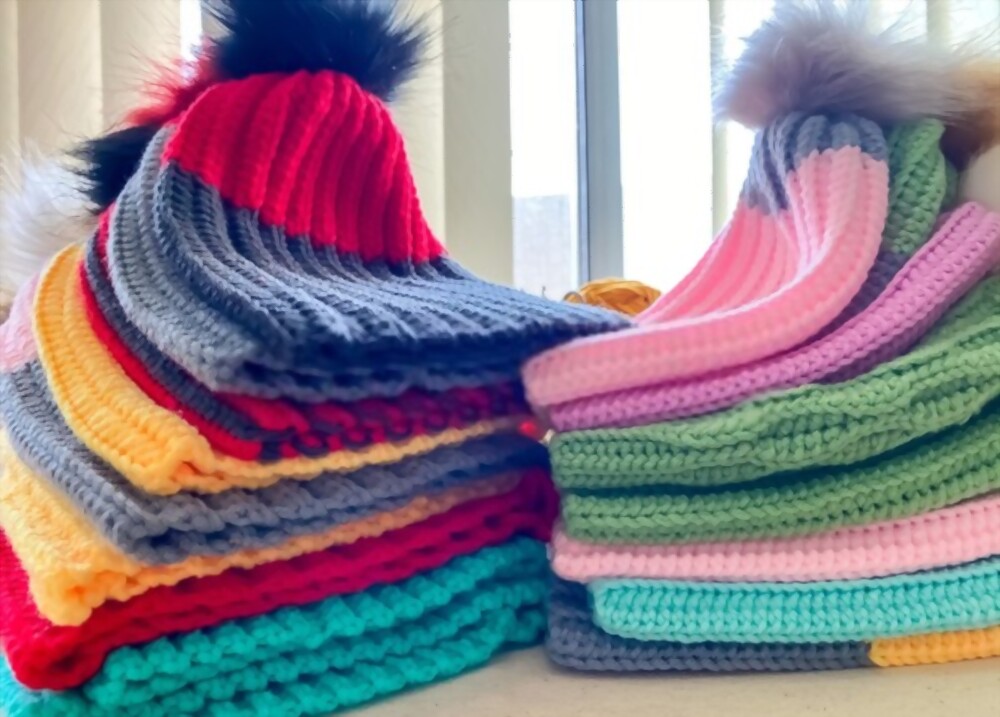 Crochet Child Hat Sizes