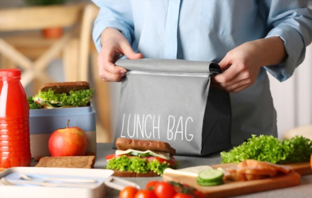 How To Store Food In Lunch Bags