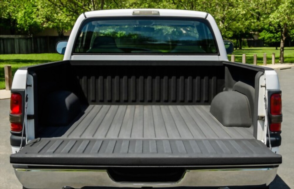 Truck Bed Sizes