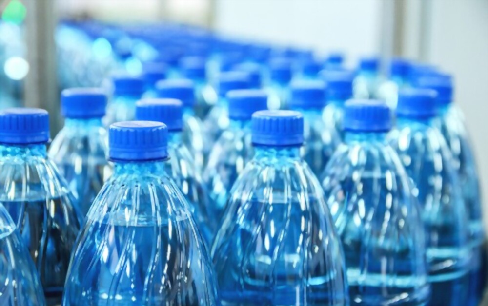 Water Bottle Labels Types