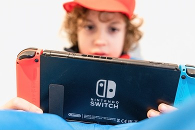 history of Nintendo Switch