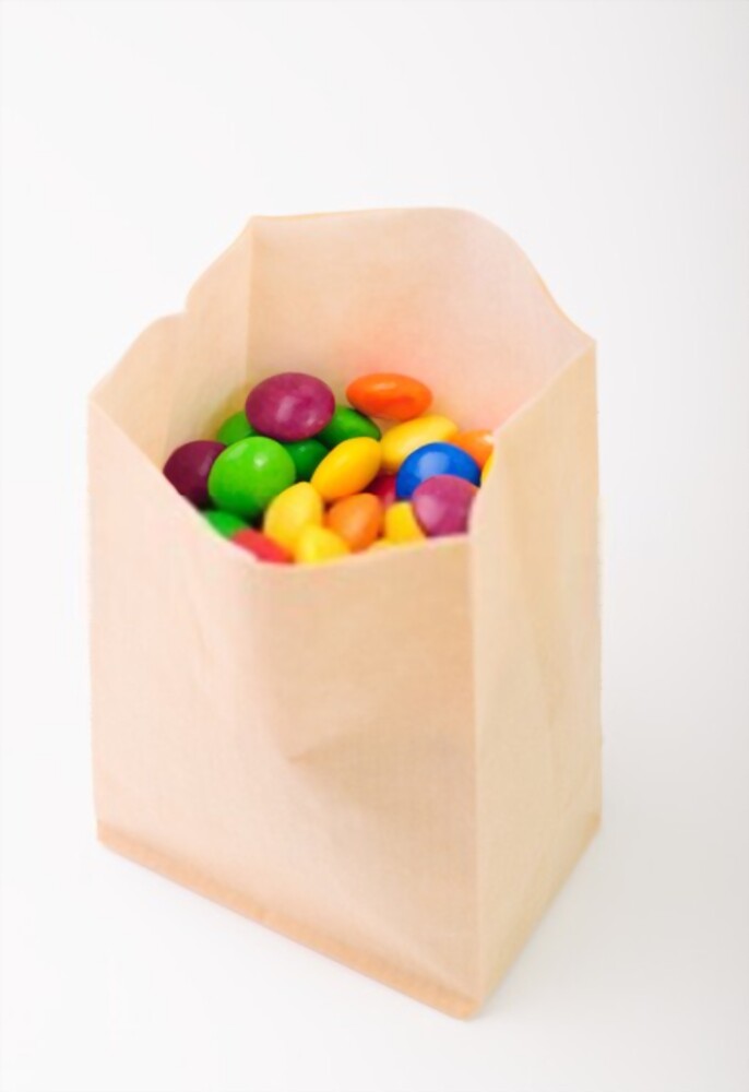 m and m bag sizes