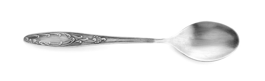 a spoon
