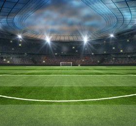 Football (Soccer) Field