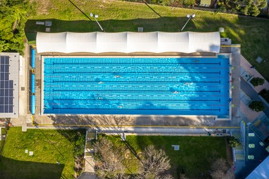 Olympic Size Pools