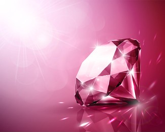 Pink Star Diamond 