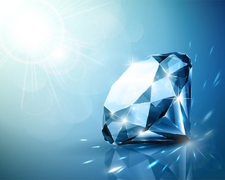 Blue Moon Diamond 