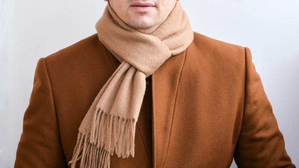 scarf for men