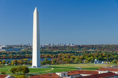 Washington monuments