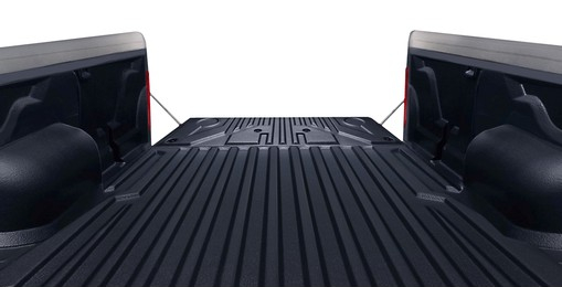 pickup truck bed